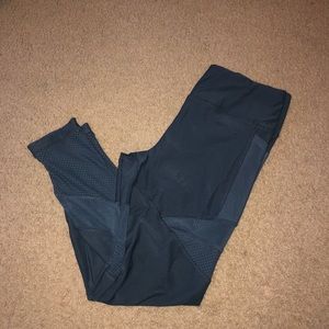 Vogo Athletica dark blue leggings